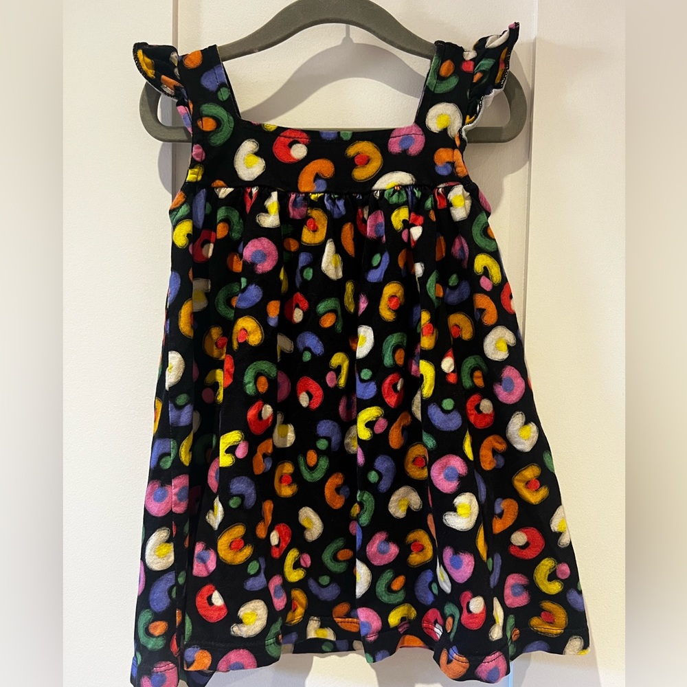 FARM Rio Colorful Heart Kids Dress